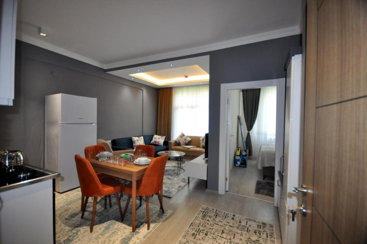Arpacay Apart Otel Kars Exterior foto