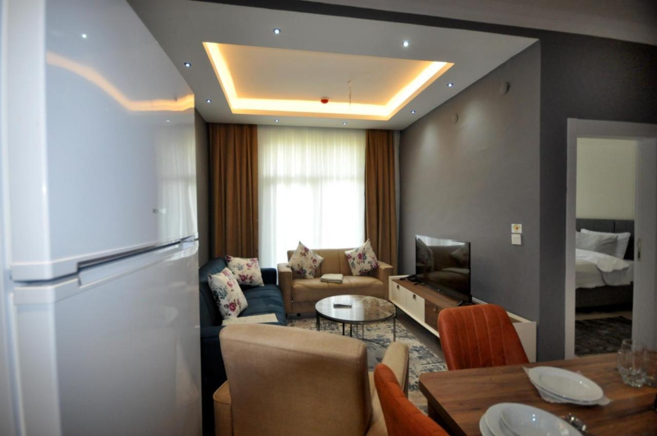 Arpacay Apart Otel Kars Exterior foto
