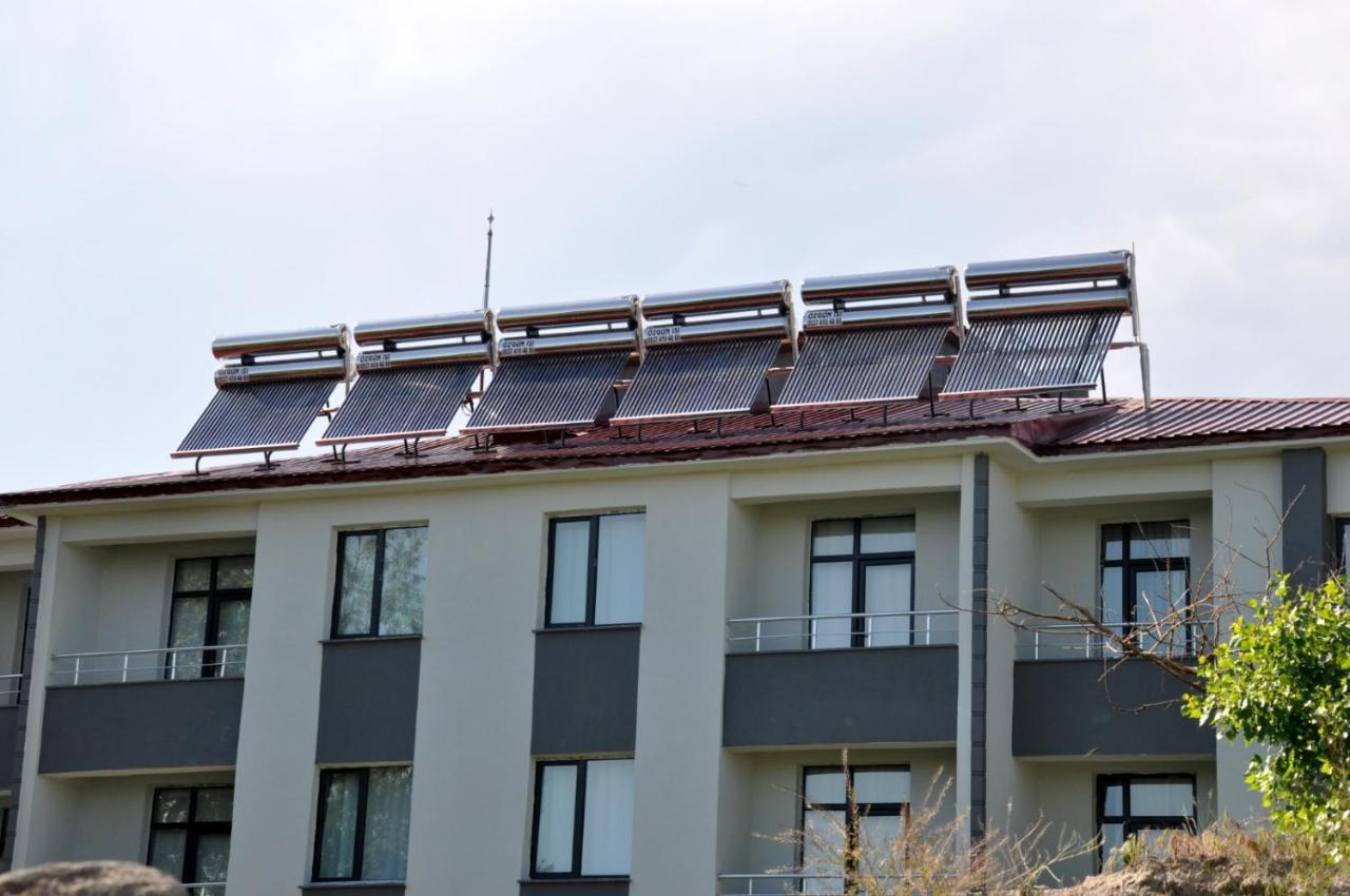 Arpacay Apart Otel Kars Exterior foto